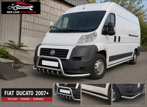 Fiat ducato 2007 - ducato, 2007+