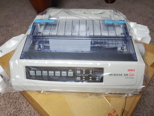 Okidata microline 320 - okidata,