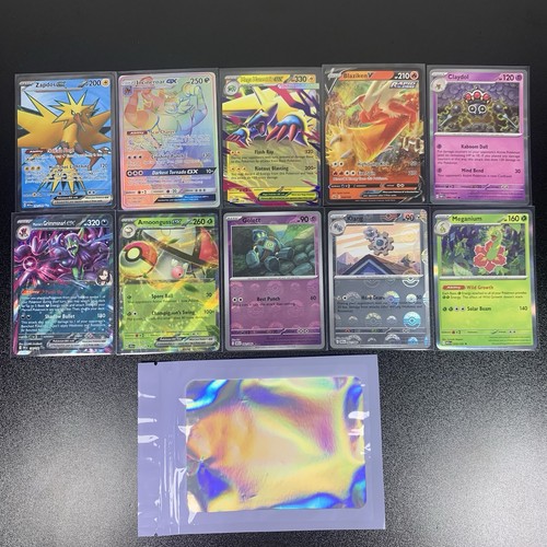 Pokemon tcg ultra rare - tcg, holo