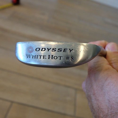 Odyssey white hot putter - hot, –