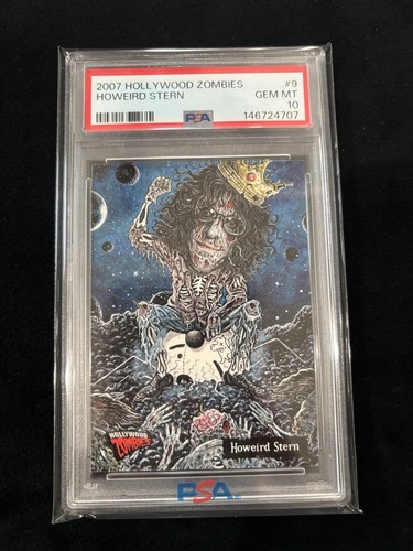2007 topps hollywood zombies - topps,