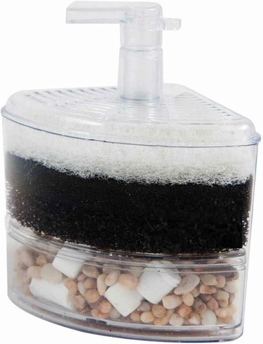 Aquacity xinyou corner sponge - aquacity,