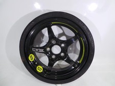 2000 MERCEDES SLK  WHEEL  SPARE GENUINE  165-15 / VREDESTEIN