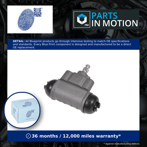 Wheel cylinder rear adg04498 - wheel,