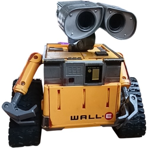 Wall movie remote control - wall-e,