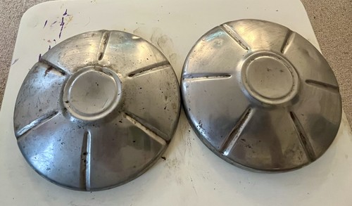 Classic mini wheel trims - mini,