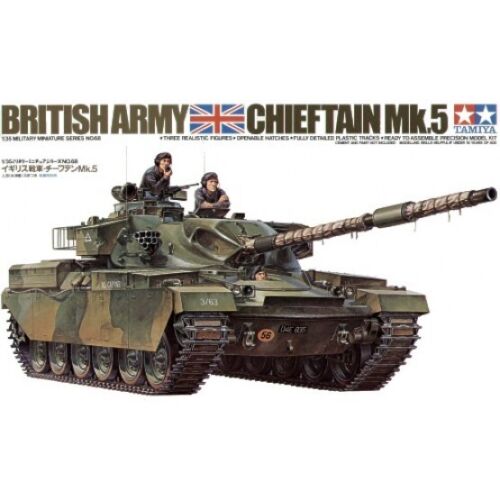 Tamiya british army - tamiya,