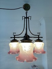 3 Arm Ceiling Light Chandelier