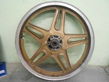 honda cb  900f   front  wheel