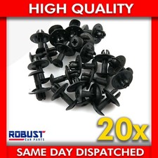 20X WHEEL ARCH LINING &