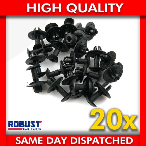 20x wheel arch lining - 20x, &