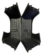PAIR foot feet rest guard