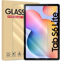 Tablet Armor Film For Samsung Galaxy Tab S6 Lite 2020 Screen Protector Real Glass