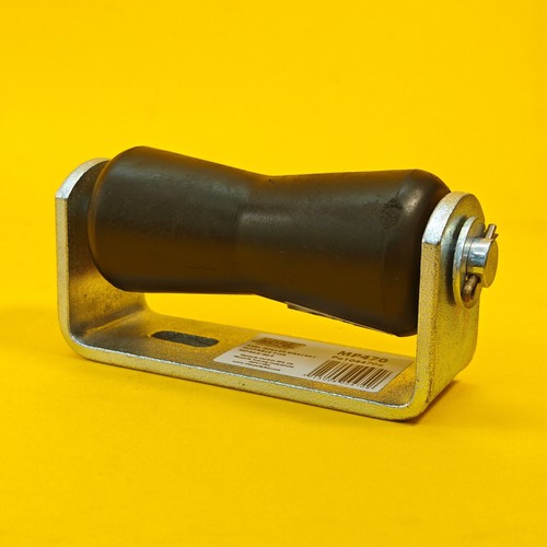 Keel roller bracket 16mm - +,