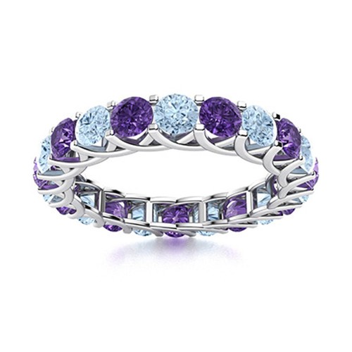 Full eternity round shape - 4,