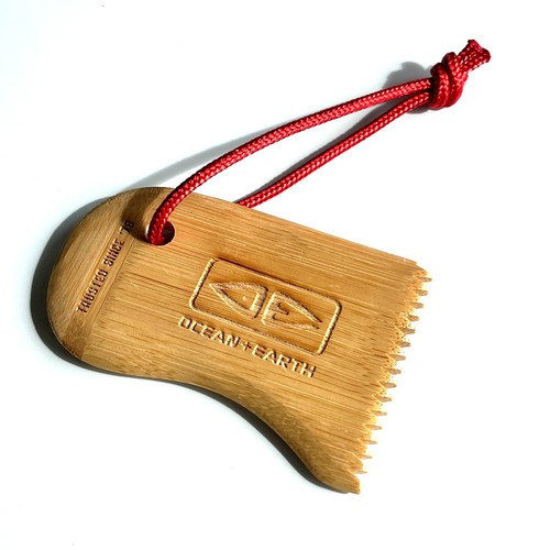 Ocean earth bamboo - ocean, wax