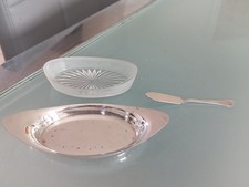 Antique Silver Plated EPNS 16