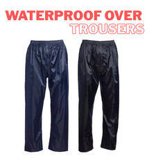 Waterproof Over Trousers Men