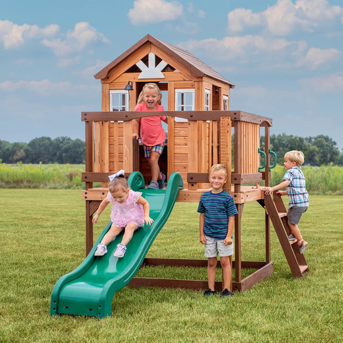 Playhouse elevated - playhouse,