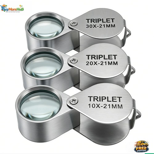 Jewellers eye loupe - loupe, pocket
