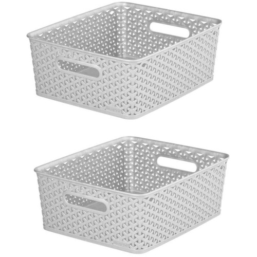 Curver plastic storage - 2,