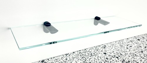 10mm toughened glass shelves - 10mm,