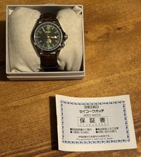 Seiko Prospex Alpinist SBDC091