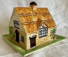 Vintage Thatched Cottage