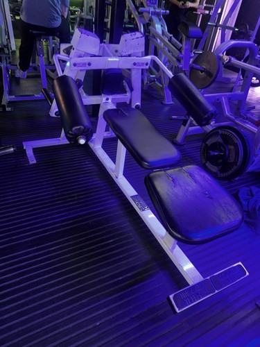 Hammer strength 10degree - strength, pec
