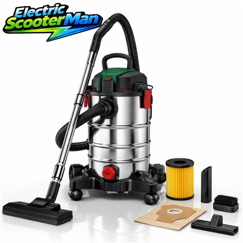 Parkside 1400w 25l - parkside,