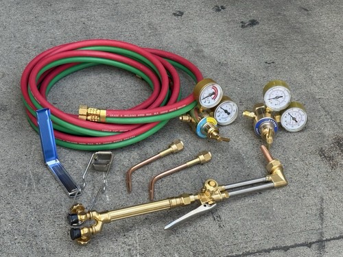 Hvac pro oxygen acetylen - oxygen,