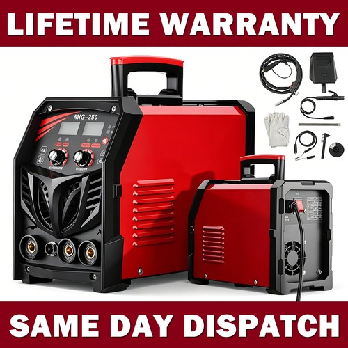 200a mma gasless - dc, tig