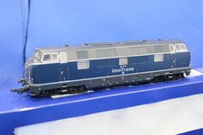 Roco 62849 Track H0 PEG Diesel Locomotive BR 221 136-5 Lights Digital/s.g. Condition/Original Box