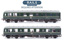 BACHMANN 'OO' GAUGE 31-537 BR