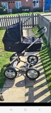 Mutsy pram pushchair beautiful - mutsy,