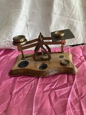 Antique English Postal Scale