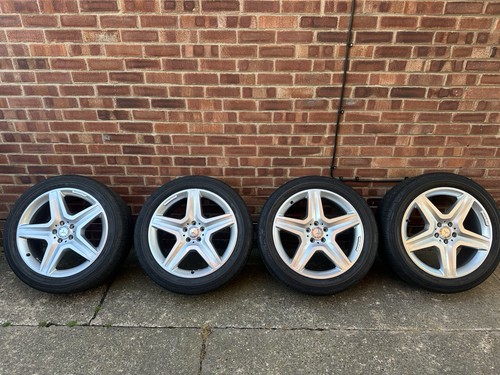 Mercedes ml250 plate - mercedes,