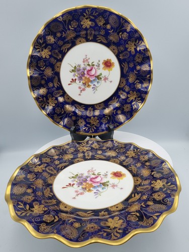 Royal crown derby - crown, of
