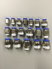 Male Stud Push In Fit