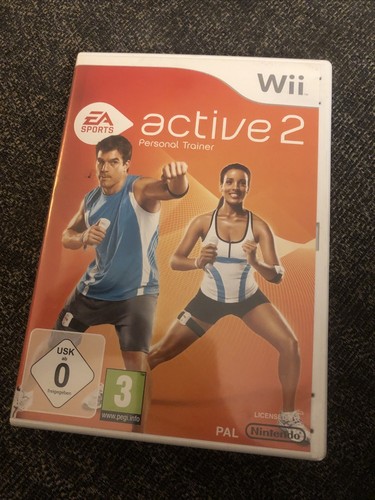 Active personal trainer - 2:,