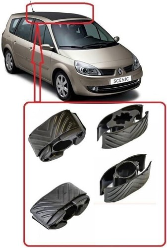 Sunroof repair kit - ,