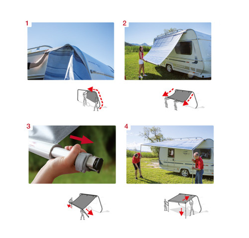 Fiamma caravanstore awning - fiamma,