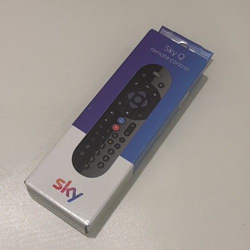 Sky voice remote - remote, control