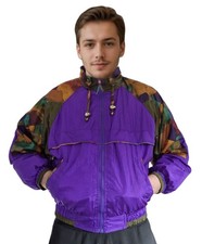 Vintage Shell Jacket