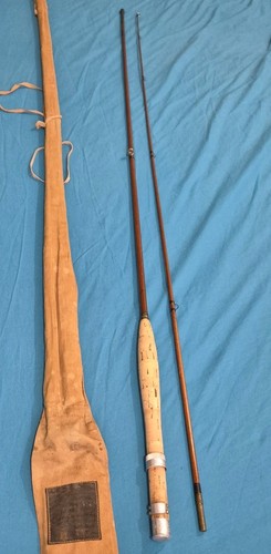 Scarce vintage hardy - a, cc