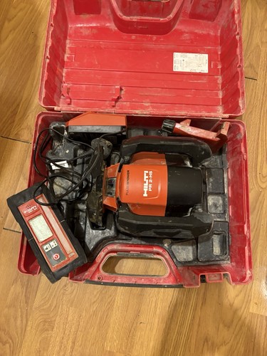 Hilti pr2 rotating laser - pr2-hs,