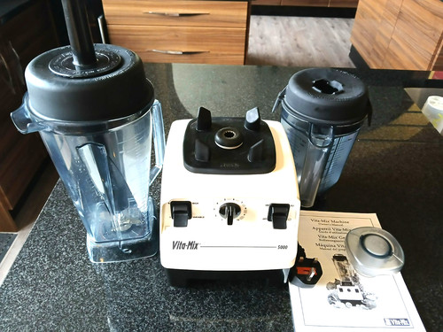 Vitamix 5000 blender and jug - 5000,