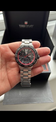 Tag heuer formula - heuer, 1
