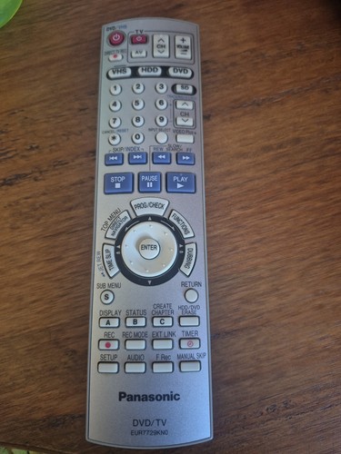 Panasonic eur7729kn0 genuine - panasonic,