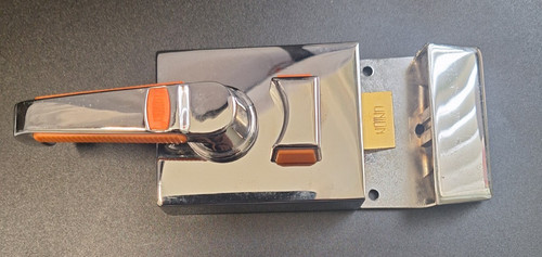 Union std rim nightlatch - std,